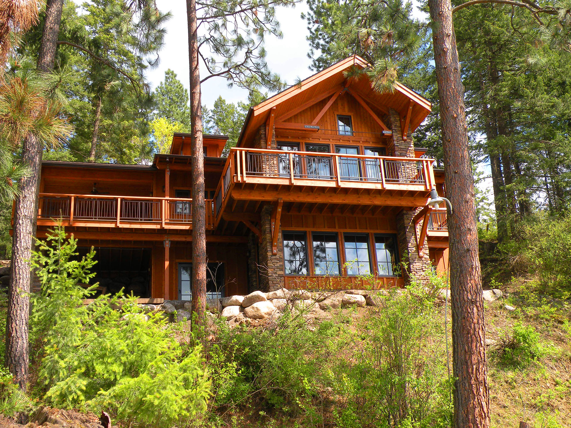 Coeur d???Alene Residence Architects West