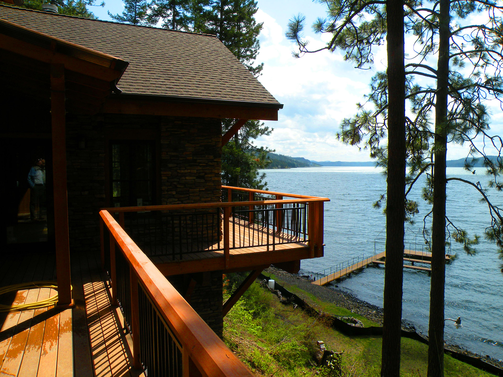 Coeur d’Alene Residence Architects West