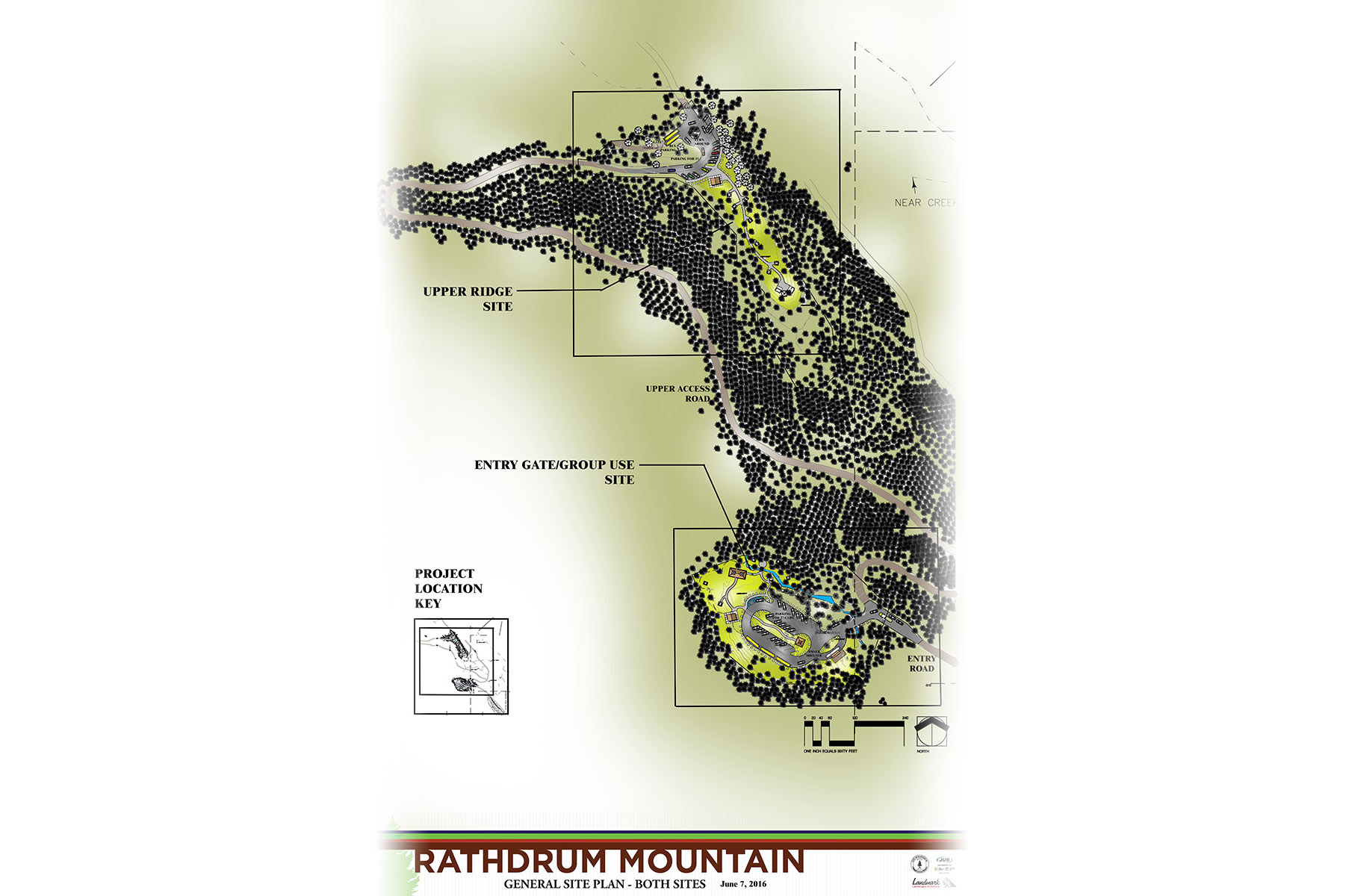 Rathdrum Mountain Planning - Both Sites