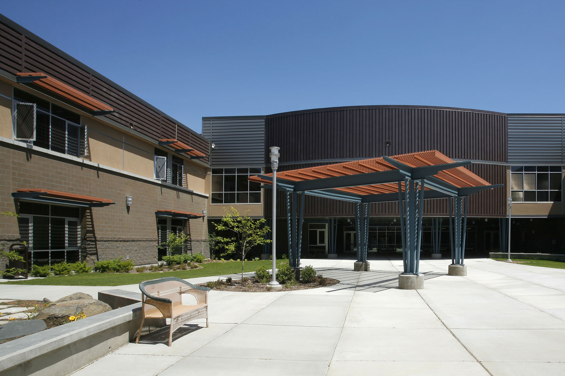 West Valley High School Fairbanks
