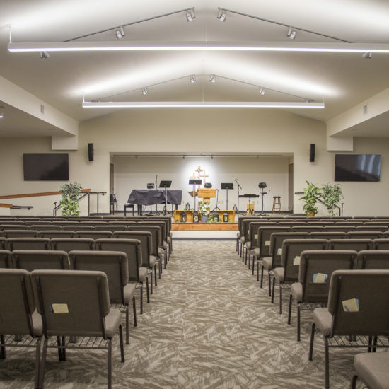 Hayden Bible Church Assembly