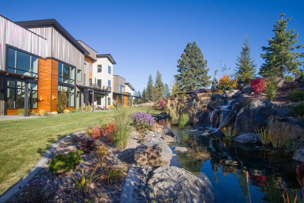 Spokane Architects West