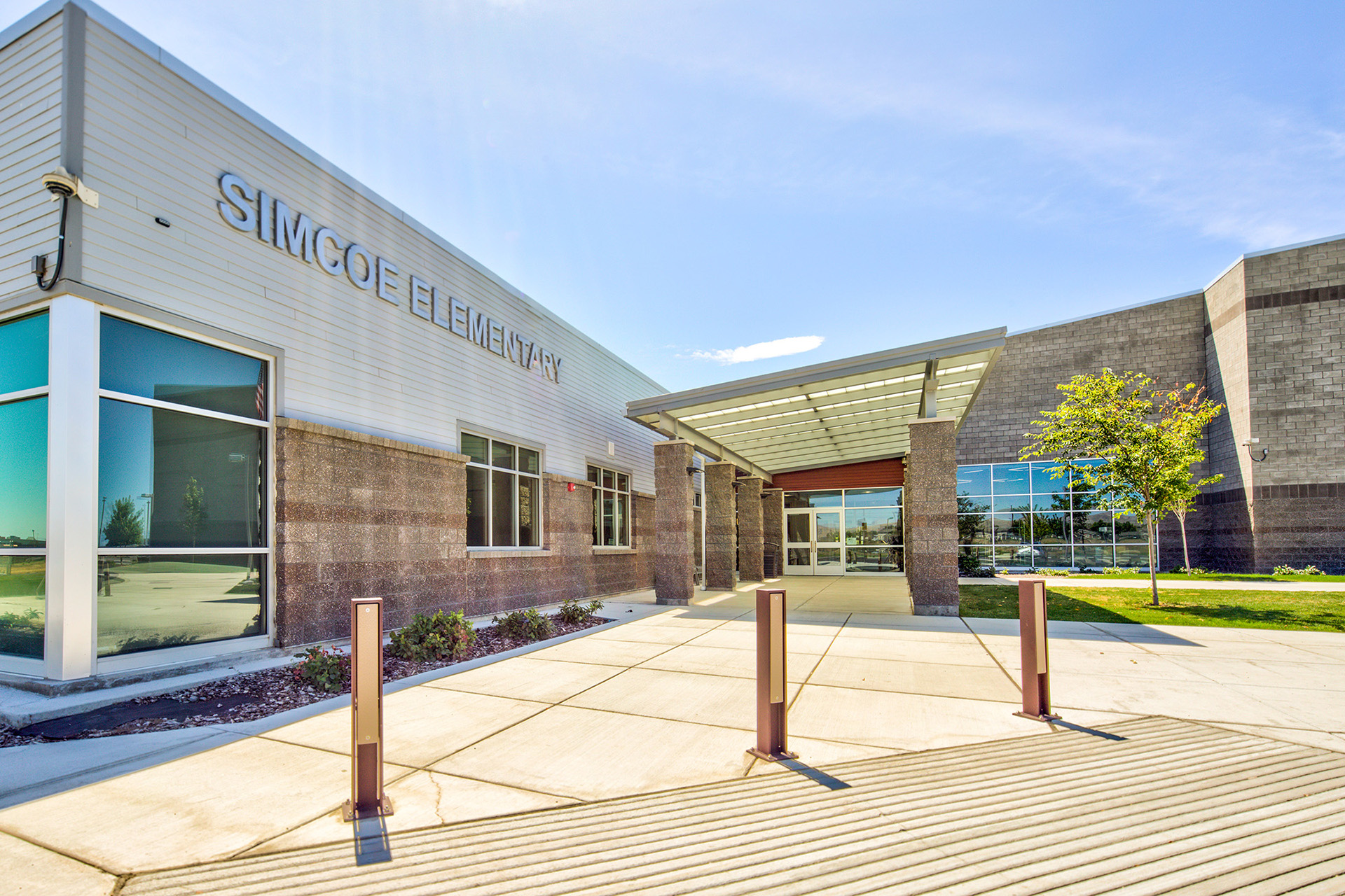 Simcoe Elementary Entry