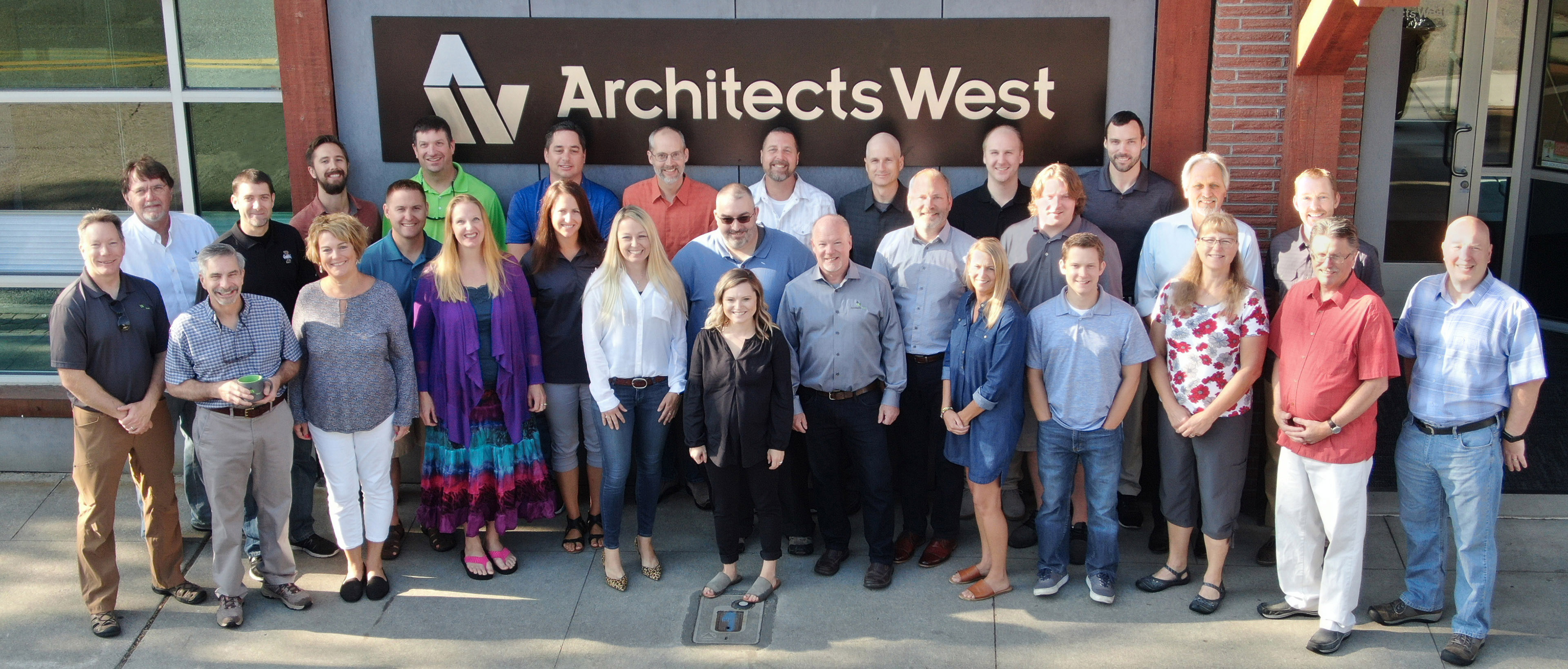 Architects West Team