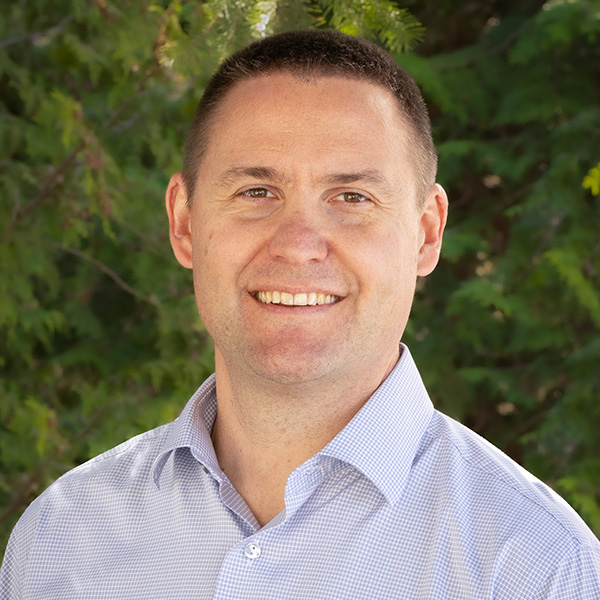 Bryce Olberding Head Shot