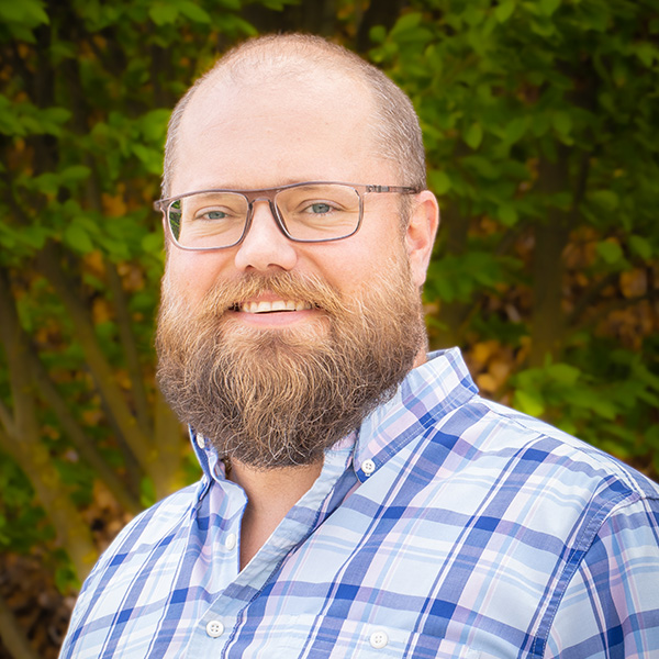 Joey Toews Head Shot