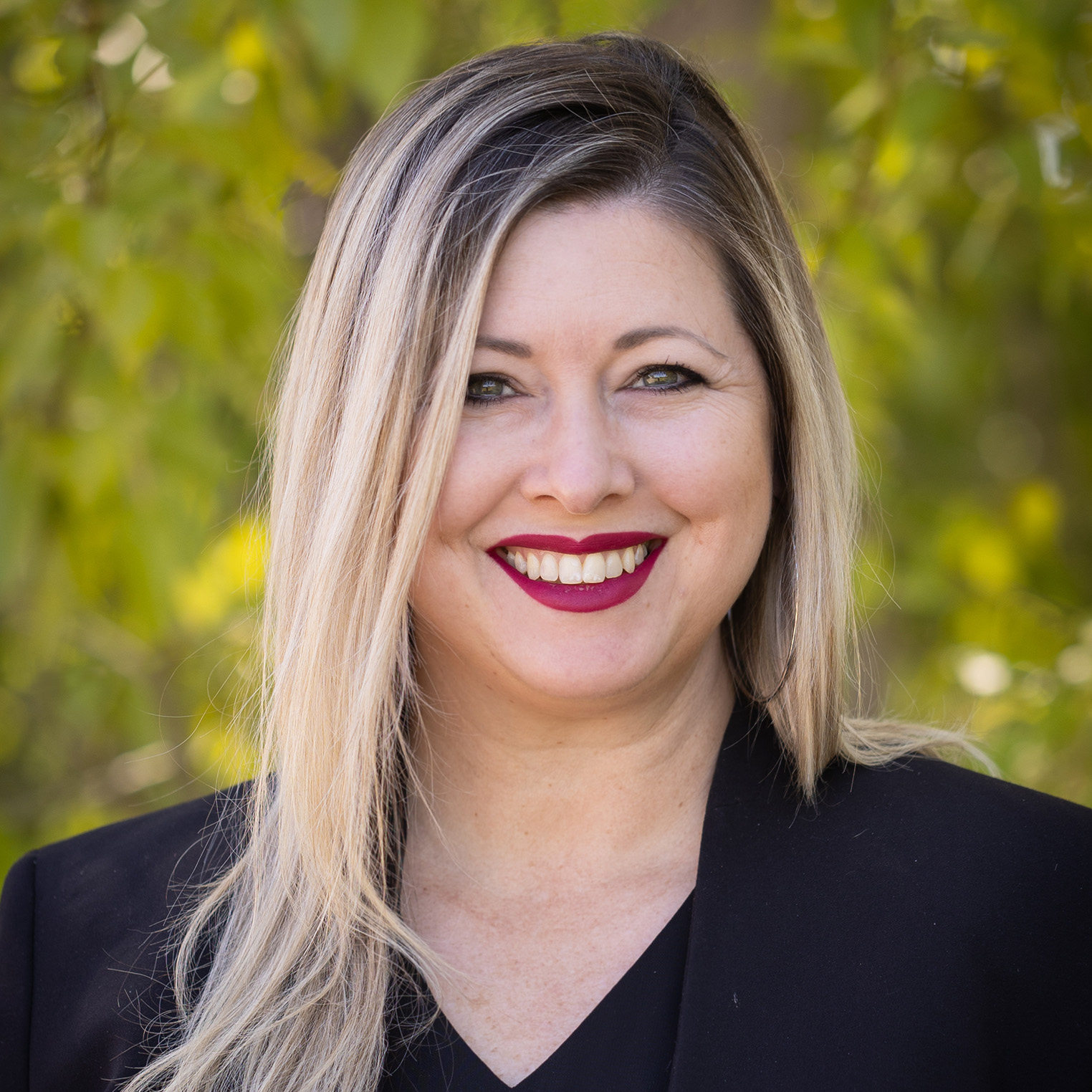 Michelle Widner Head Shot