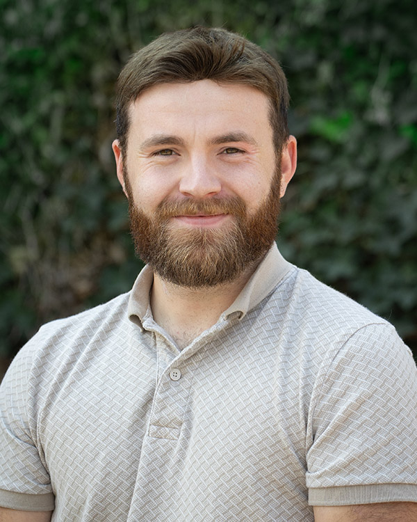 Brennan Jorgensen Headshot